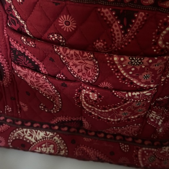 Vera Bradley Bag 12x12 - Picture 2 of 3